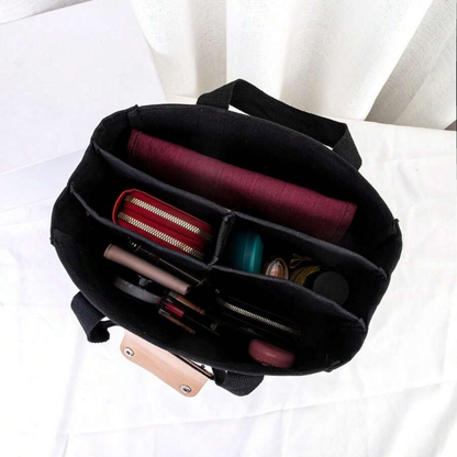 Hudson & Jurgen – Canvas Tote Bag with Spacious Design & Comfortable Handles for Daily Use