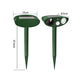 Ultrasonic Deer Repellent Solar Powered for Garden Protection