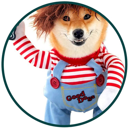 Fancy Dress : Puppies Play