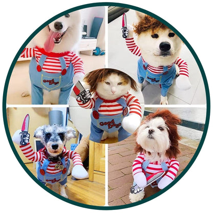 Fancy Dress : Puppies Play