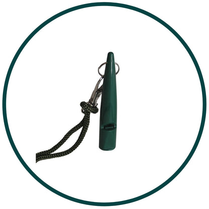 Pet Whistle with Lanyard