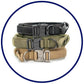 Tactical Collar and Leash