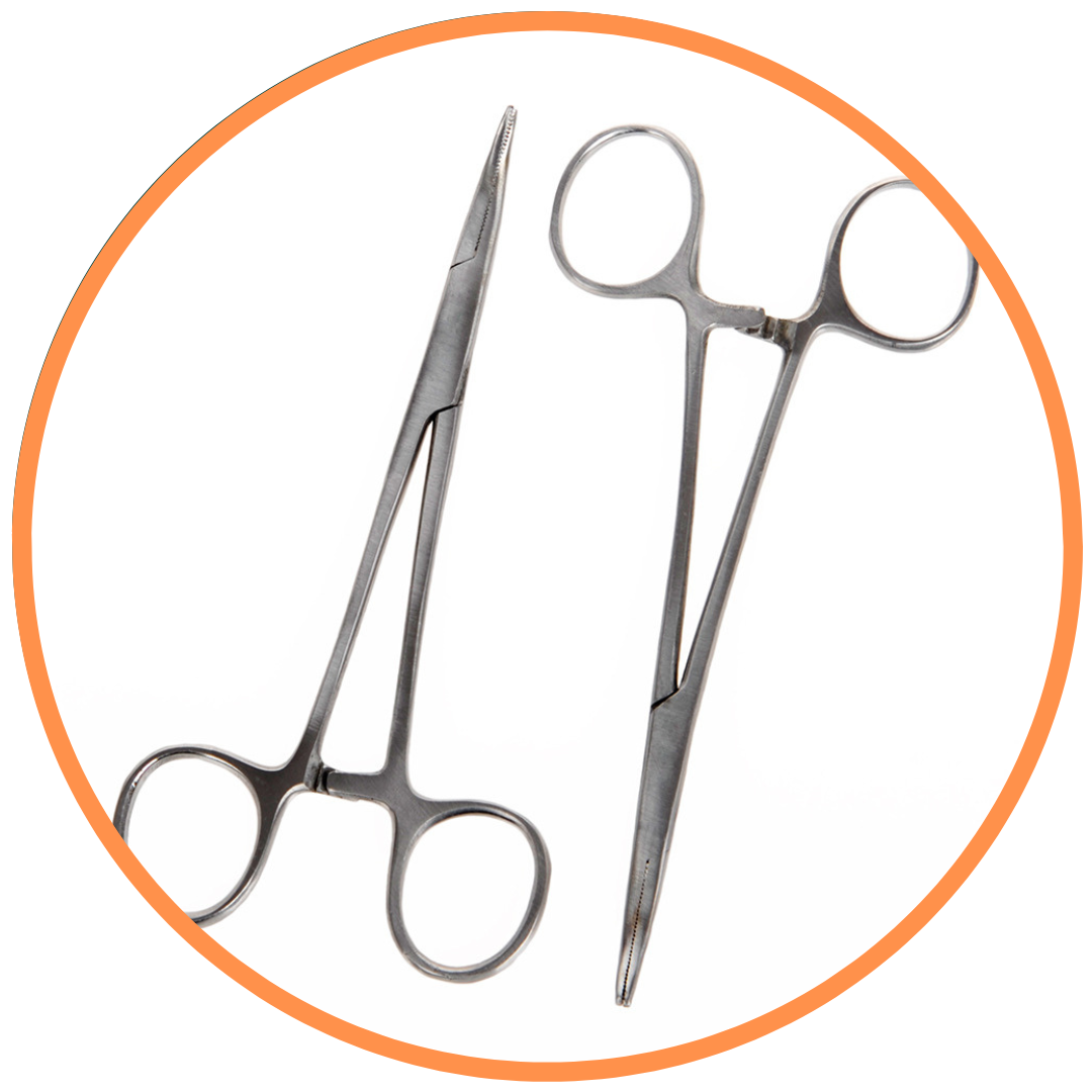 Plucking Pliers