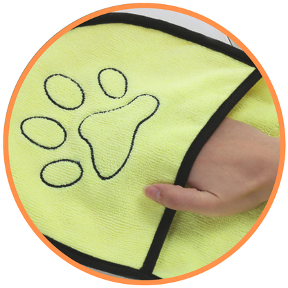 Microfiber Pet Towel