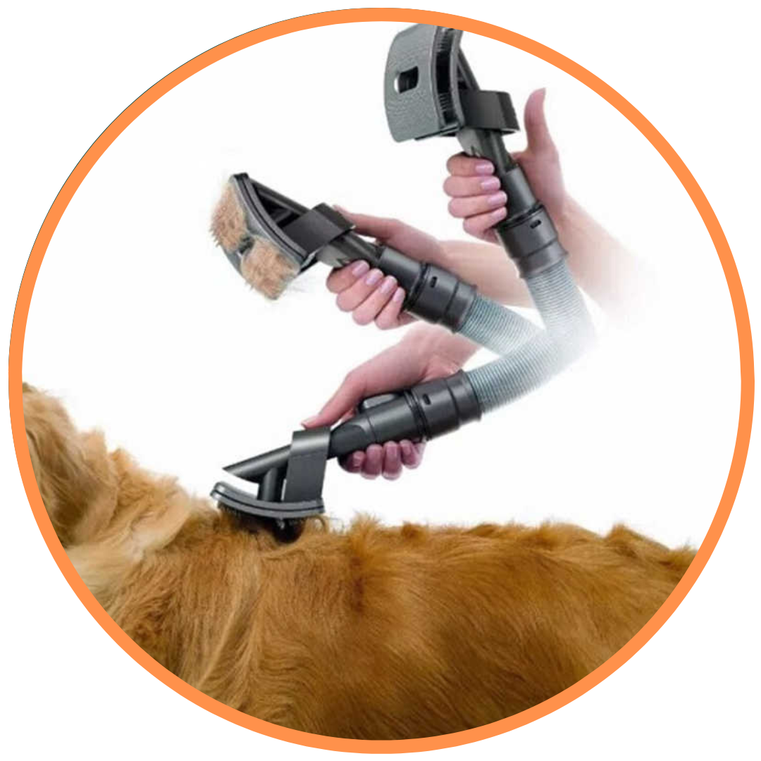 Grooming Brush Tool Attachment (Dyson)