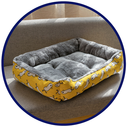 Comfy Pet Bed