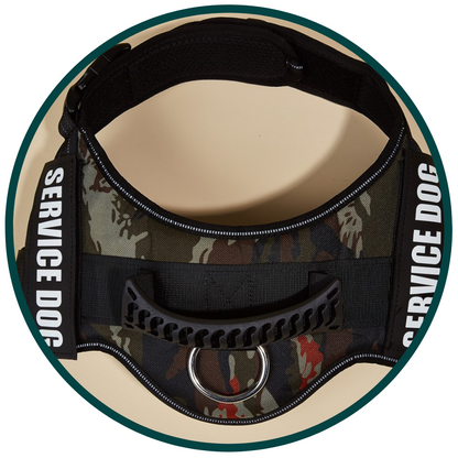 'Service Dog' Harness