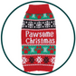 Pawsome Christmas Sweater