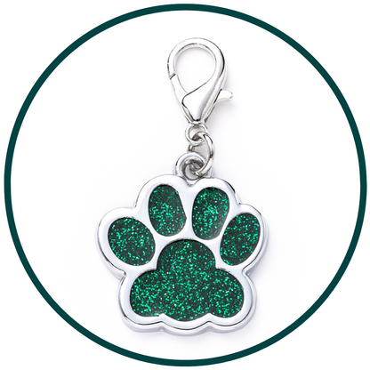 Paw Pendant Keychain