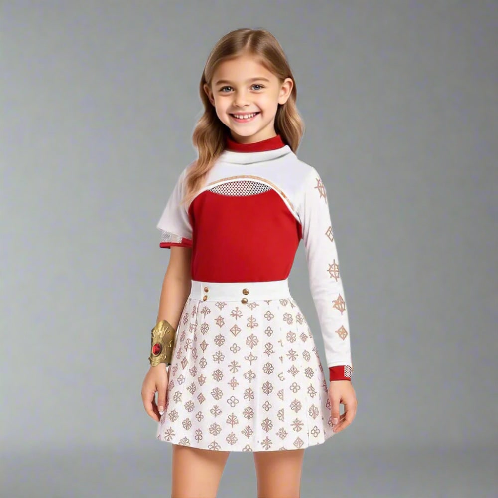 Hudson & Jurgen – Vampire Costume Collection | Halloween Dress with Spooky Design | Cosplay Outfit for Themed Events