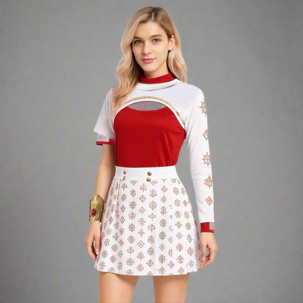 Hudson & Jurgen – Vampire Costume Collection | Halloween Dress with Spooky Design | Cosplay Outfit for Themed Events