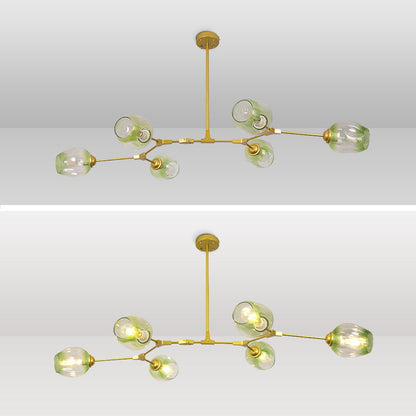 Skandinavisk Boble Pendel Lys