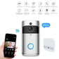 Wireless Doorbell Camera - Doorbell Video Camera - Video Intercom Wifi Doorbell Camera - Smart Video Doorbell Alarm