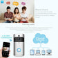 Wireless Doorbell Camera - Doorbell Video Camera - Video Intercom Wifi Doorbell Camera - Smart Video Doorbell Alarm