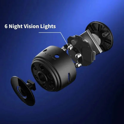 Trådløst backupkamera i fuld HD til RV, lastbil og trailer