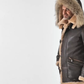Jacket Pilot From Sheepskin B-7 Arctic Parka