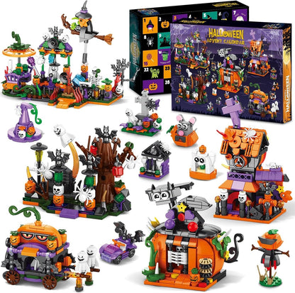 Ventayo – Halloween 31-Day Countdown Calendar