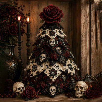 Ventayo – Handmade Halloween Tree Craft Kit