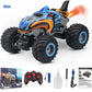 Rc Remote Control Monster Truck Off Road 4x4 Shark Digger Rock Crawler Drift Car