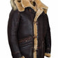Jacket Pilot From Sheepskin B-7 Arctic Parka