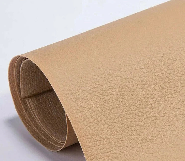 Selvklæbende Læderfornyer Skærbar Sofa Reparation