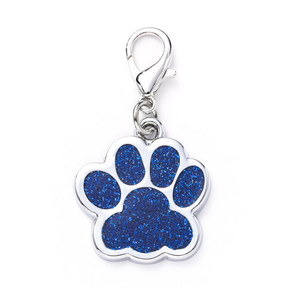 Paw Pendant Keychain