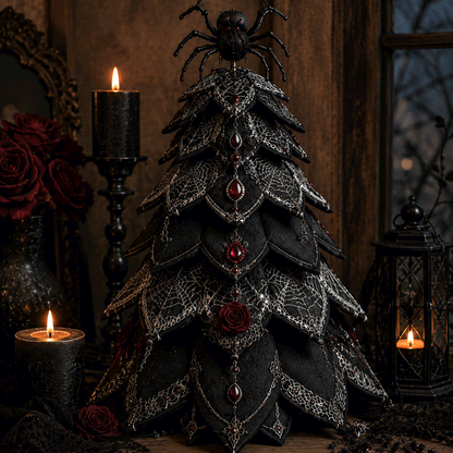 Ventayo – Handmade Halloween Tree Craft Kit
