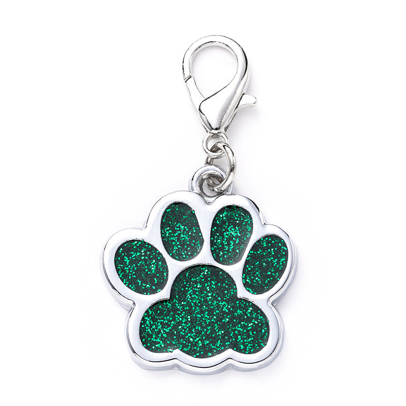 Paw Pendant Keychain
