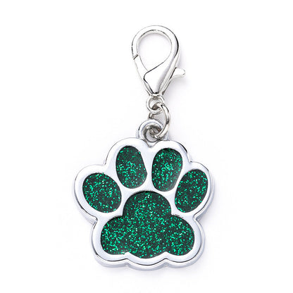 Paw Pendant Keychain