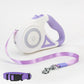 Light Leash and Collar