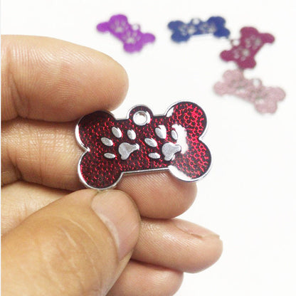 Paw Pendant Keychain