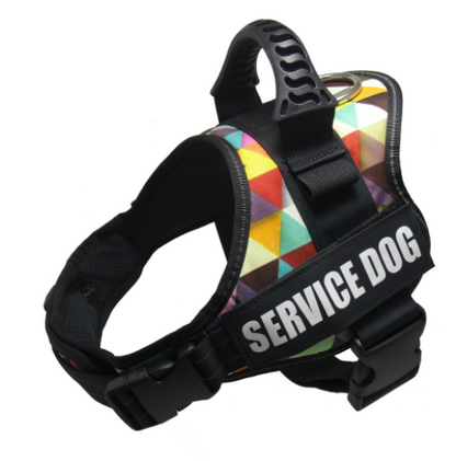 'Service Dog' Harness