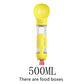Multi-functional Water Bottle