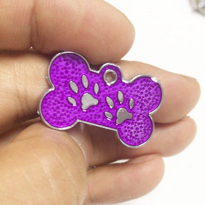 Paw Pendant Keychain