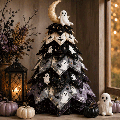 Ventayo – Handmade Halloween Tree Craft Kit