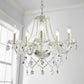 Classic Luxury Crystal Candle Chandelier Light