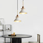Creative Cement Wood White Chandelier Pendant