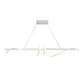 Creative Strip LED Stepless Dimming Kitchen Pendant Lighting Decorative Chandelier Ceiling Lamp Lighting