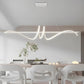 Creative Strip LED Stepless Dimming Kitchen Pendant Lighting Decorative Chandelier Ceiling Lamp Lighting