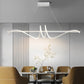 Creative Strip LED Stepless Dimming Kitchen Pendant Lighting Decorative Chandelier Ceiling Lamp Lighting