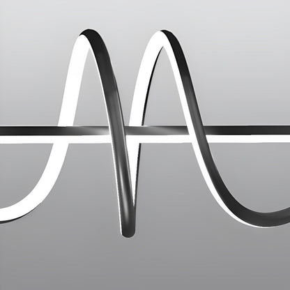 Creative Strip LED Stepless Dimming Kitchen Pendant Lighting Decorative Chandelier Ceiling Lamp Lighting