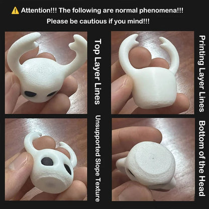Ventayo – 3D Printed Gaming Character Magnet