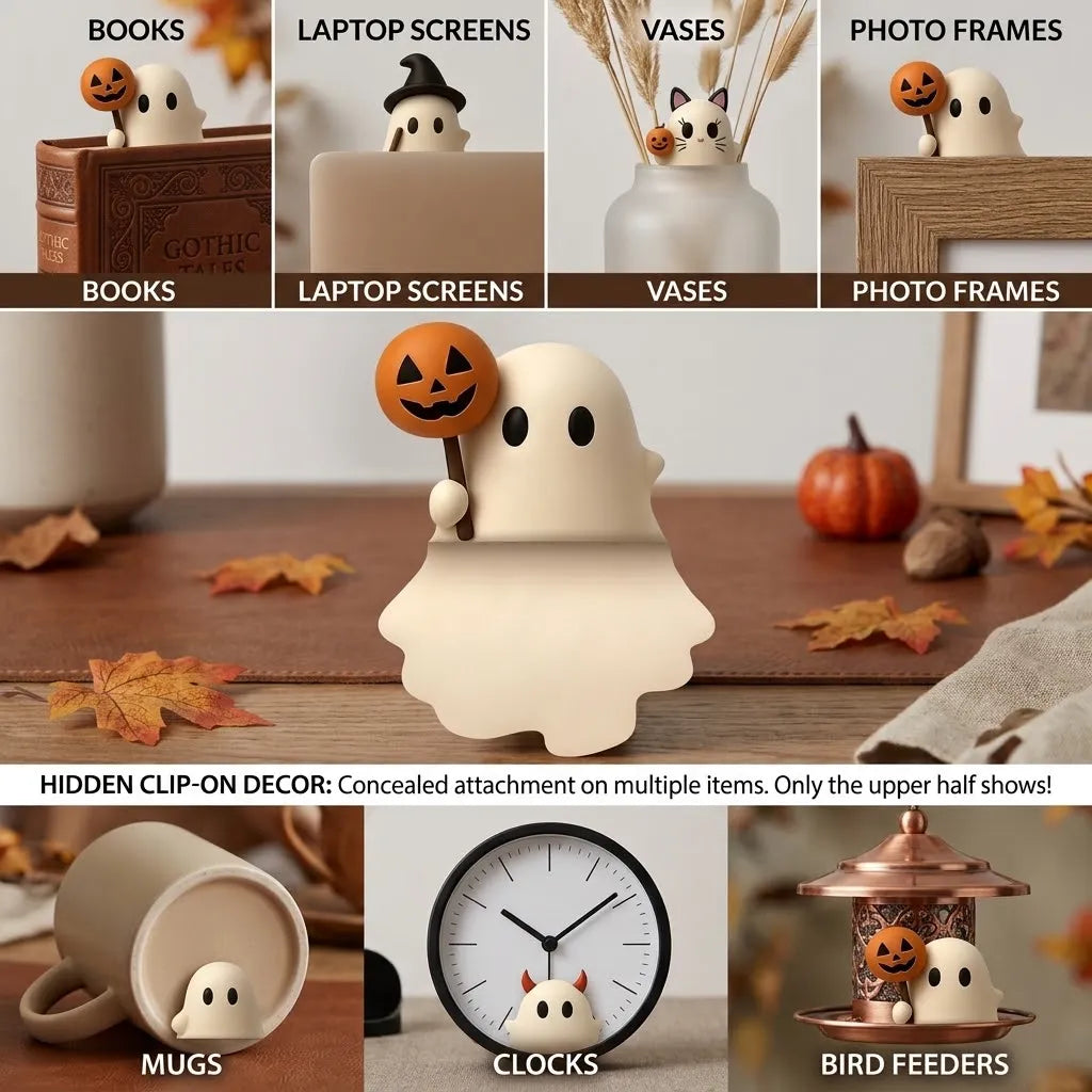 Ventayo – Cute Phone Holder Desktop Figurine