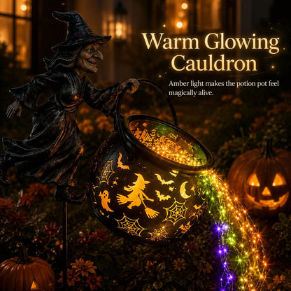 Ventayo – Halloween-heksentuinlamp