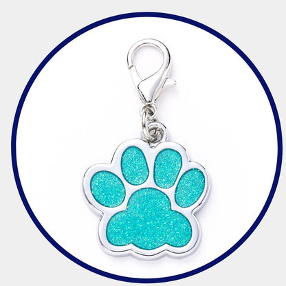 Paw Pendant Keychain