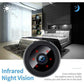 Mini Wireless Magnetic Camera, Live Audio & Video Monitoring in Real Time