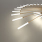 Flush Mount Ceiling Light Fireworks | Living Room/Bedroom