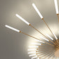 Flush Mount Ceiling Light Fireworks | Living Room/Bedroom