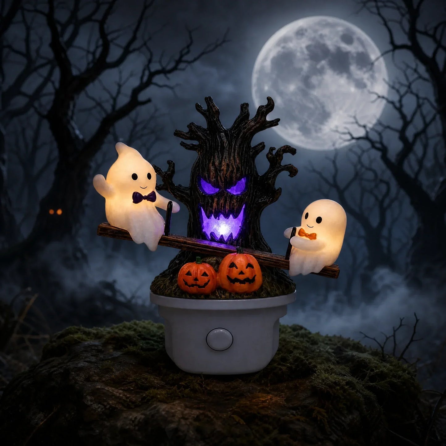 Ventayo – Glowing Ghost Tree Night Light