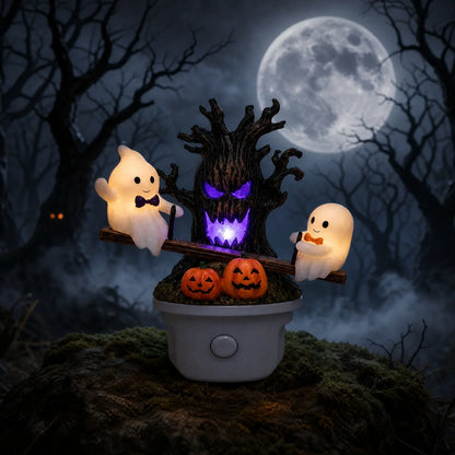 Ventayo – Glowing Ghost Tree Night Light